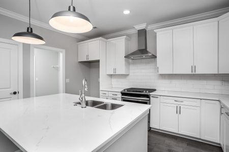 New construction Single-Family house 6838 Betsy Ln, Hixson, TN 37343 plan The Hunter - image 8