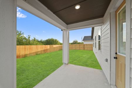 New construction Single-Family house 408 W Roxland St, Edinburg, TX 78539 plan Valencia - image