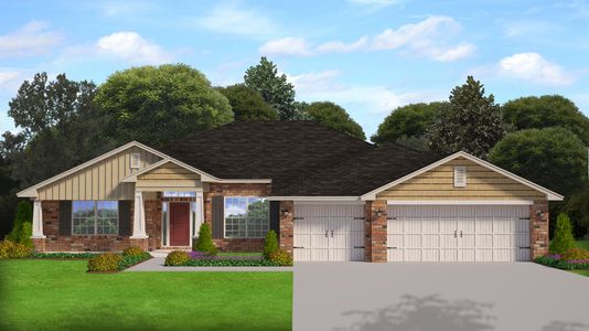 Gulf Cove by Adams Homes in Port Charlotte - image