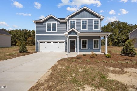 New construction Single-Family house 2461 Pleasant Hill Liberty Rd, Liberty, NC 27298 - image