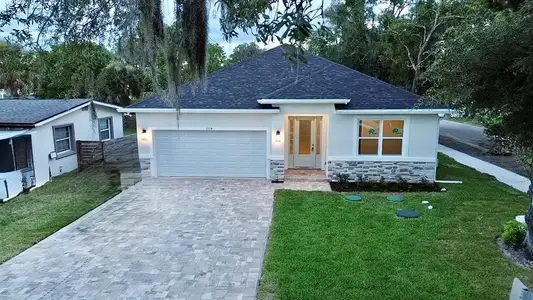 New construction Single-Family house 208 12Th Ave, Longwood, FL 32750 - image