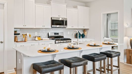 Summerlyn Village: Enclave by Lennar in Kannapolis - photo 6 6