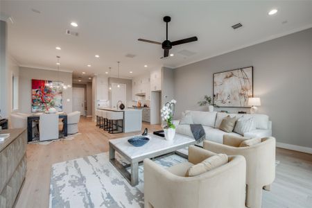 New construction Single-Family house 711 E 26Th St, Houston, TX 77009 - image 6