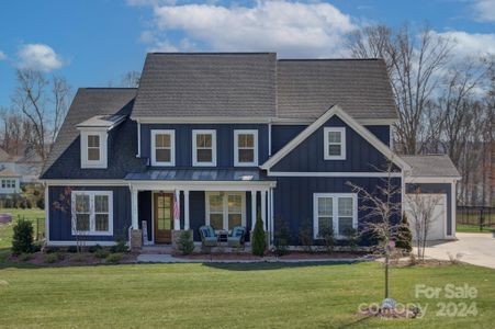 New construction Single-Family house 144 Cherry Crossing Lane, Belmont, NC 28012 - photo 0