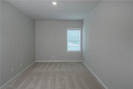 New construction Townhouse house 5381 Gray Birch Bnd, Flowery Branch, GA 30542 Bradford- photo 10 10