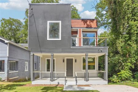New construction Single-Family house 1135 W Ave Sw, Atlanta, GA 30315 null- photo 0