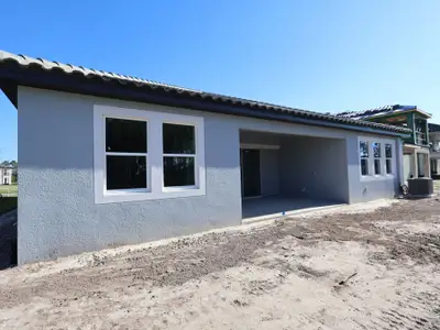 New construction Single-Family house 34502 Alger Pt, Zephyrhills, FL 33541 plan Corina  III - image