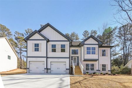 New construction Single-Family house 3278 Greenhill Dr, Villa Rica, GA 30180 null- photo 0 0