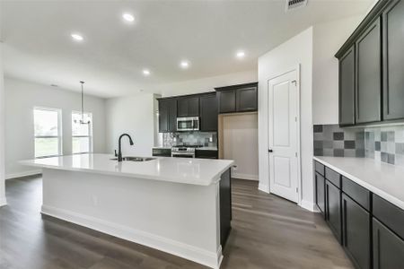 New construction Single-Family house 6618 Freret Byu, Baytown, TX 77523 plan Austin - image 19