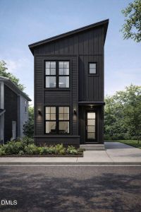 New construction Single-Family house 1608 Ellen Dawson Wy, Raleigh, NC 27603 - image