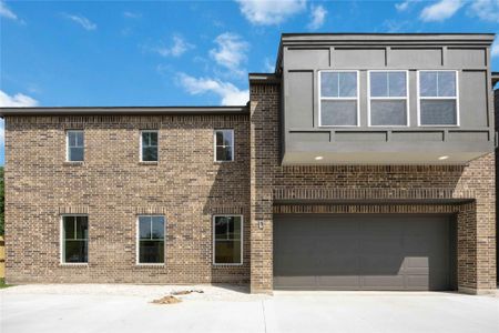 New construction Single-Family house 5718 Beall St, Unit D, Houston, TX 77091 - image