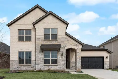 New construction Single-Family house 5705 Ferrers Dr, Celina, TX 76227 - image
