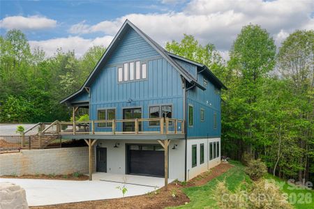 New construction Single-Family house 19 Ginger Spice Trl, Weaverville, NC 28787 - image