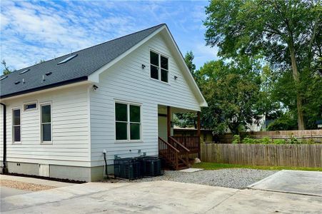 New construction Single-Family house 851 Dill Ave Sw, Atlanta, GA 30310 - image