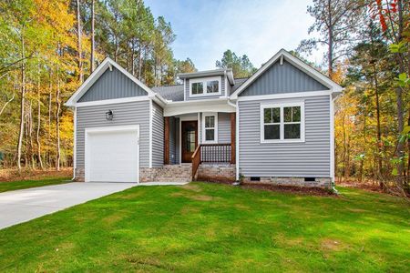 New construction Single-Family house Louisburg, NC 27549 null- photo 0