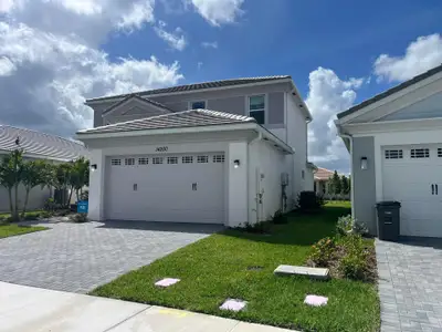 New construction Single-Family house 14200 Foothill Falls Wy, Westlake, FL 33470 - image