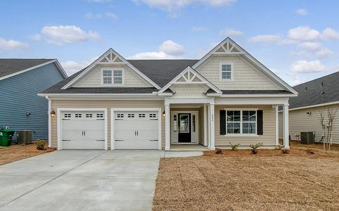 New construction Single-Family house 211 Grange Circle, Summerville, SC 29486 - photo 0