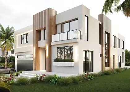 New construction Single-Family house 799 Park Dr, Boca Raton, FL 33432 - image