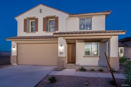 New construction Single-Family house 22993 N 183Rd Dr, Surprise, AZ 85387 plan Grand - image