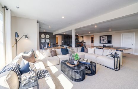 New construction Single-Family house 8403 S Winnipeg Ct, Aurora, CO 80016 plan Ferrara - image 18