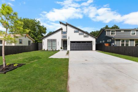 New construction Single-Family house 3811 Harlingen St, Dallas, TX 75212 - image