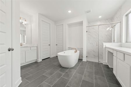 New construction Single-Family house 39219 Water Rail Ct, Magnolia, TX 77354 plan The Carter XXL - image 7