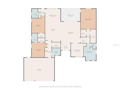 New construction Single-Family house 88 Daisy St, Homosassa, FL 34446 - image 7