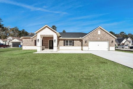 New construction Single-Family house 27719 N Salmon Ct, Splendora, TX 77372 - image
