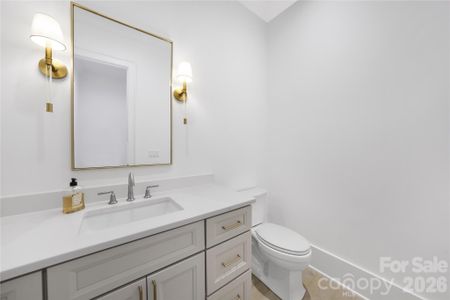 New construction Townhouse house 5046 Gilchrist Rd, Unit 2A, Charlotte, NC 28211 - image 18