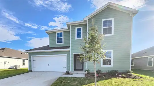 New construction Single-Family house 507 Silver Birch Dr, Josephine, TX 75173 plan X40N Naples - image