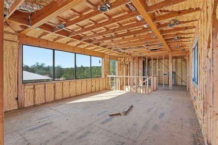 New construction Single-Family house 1742 Paradise Pkwy, Canyon Lake, TX 78133 - image 7