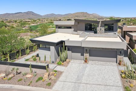 New construction Single-Family house 37200 N Cave Creek Rd, Unit 1017, Scottsdale, AZ 85262 null- photo 2 2