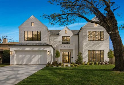 New construction Single-Family house 6804 Santa Maria Ln, Dallas, TX 75214 - image