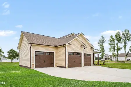 New construction Single-Family house 105 Burnello Ct, Unit (Lot 217), Princeton, NC 27569 - image