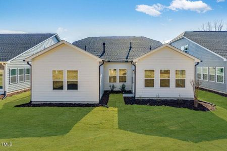 New construction Single-Family house 804 Heathered Farm Way, Apex, NC 27523 Berkeley- photo 30 30