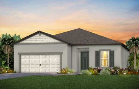 New construction Single-Family house 5234 Sw 88Th Cir, Ocala, FL 34481 Mainstay- photo 2 2