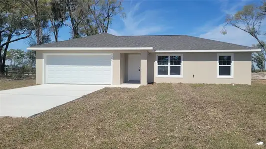 New construction Single-Family house 17645 Sw 112Th Ln, Dunnellon, FL 34432 - image