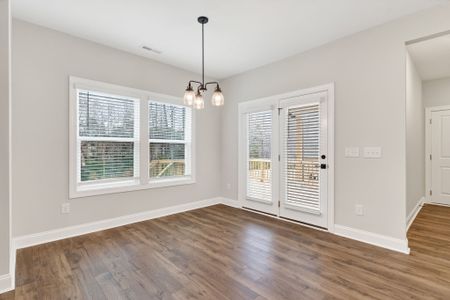 New construction Single-Family house 609 Metroliner Pl, Knightdale, NC 27545 plan Dogwood - image 14