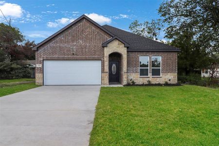 New construction Single-Family house 1511 E 1St North Street, Kaufman, TX 75142 - photo 0