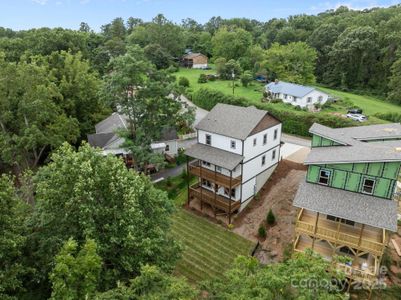 New construction Single-Family house 117 Third St, Asheville, NC 28803 - image