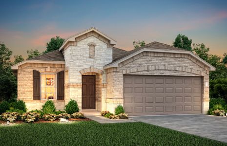 New construction Single-Family house Fm 2331, Godley, TX 76044 - photo 0