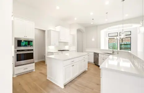 New construction Single-Family house 219 Prelude Park Trl, Willis, TX 77318 plan 3049 - image 6