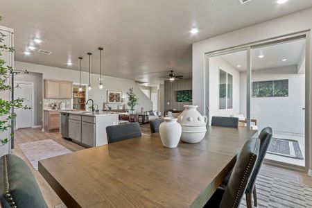 New construction Single-Family house 2233 Rocky Terrace Pl, El Paso, TX 79911 plan Franklin - image 3