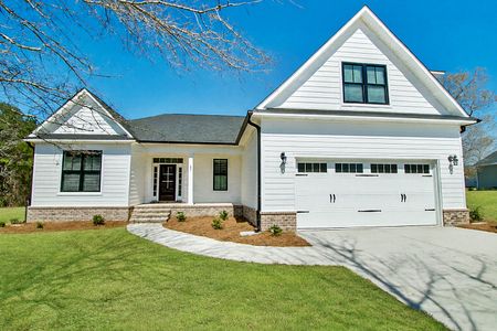 New construction Single-Family house 122 Live Oak Cir, Lake Waccamaw, NC 28450 plan Topsail Schooner - image