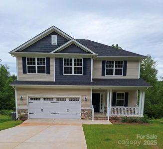 New construction Single-Family house 145 High Rock Ct, Unit 03, Statesville, NC 28677 plan 2307 - image