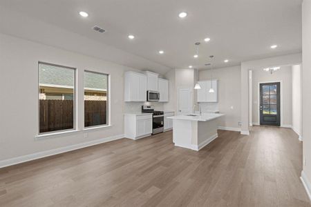 New construction Single-Family house 4532 Brentfield Dr, Crowley, TX 76036 plan Wimberly - image 9