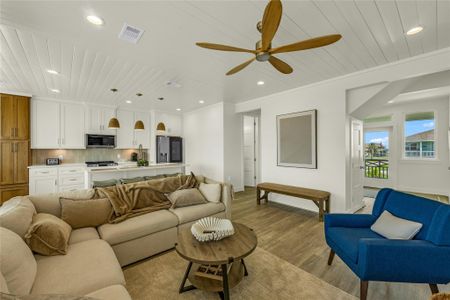 New construction Single-Family house 2200 Crab St, Crystal Beach, TX 77650 - image 13