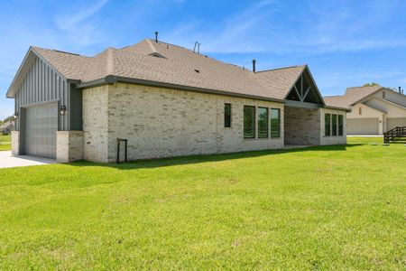 New construction Single-Family house 25216 Pleasant Retreat Ct, Montgomery, TX 77356 plan 3443 - image 19