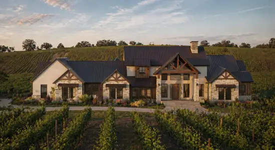 New construction Single-Family house 576 Young Ranch Rd, Unit 8, Johnson City, TX 78636 - image