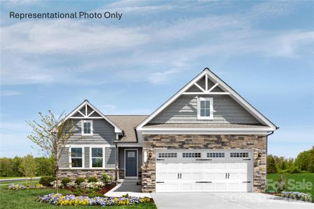 New construction Single-Family house 940 Pemberley St, Unit 3199, Lancaster, SC 29720 - image